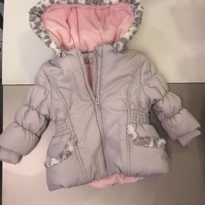 Infant jacket